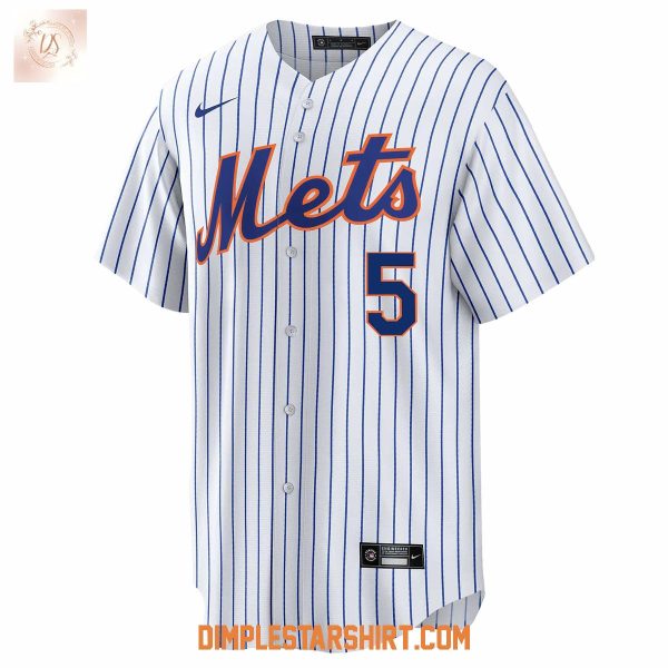 New York Mets Davey Johnson 1943 2025 Memories Jersey