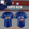 Seattle Mariners Puerto Rican Heritage 2025 Jersey