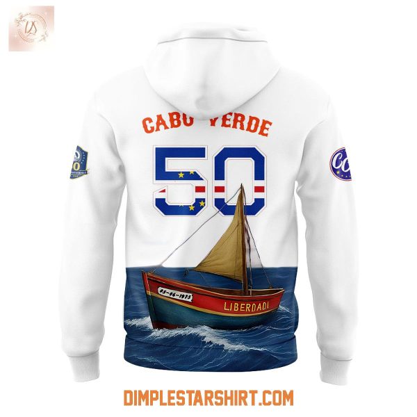 New York Yankees Celebration Cabo Verde 2025 Hoodie Shirt