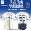 New York Mets Celebration Cabo Verde 2025 Jersey