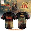 New York Mets x Gorillaz New Album The Mountain Jersey