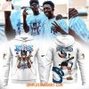 Philadelphia Eagles Love Hurts Black Hoodie Shirt