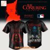 Philadelphia Phillies x The Conjuring Last Rites 2025 Jersey