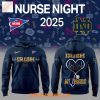 New England Patriots Barbie Night 2025 Hoodie Shirt