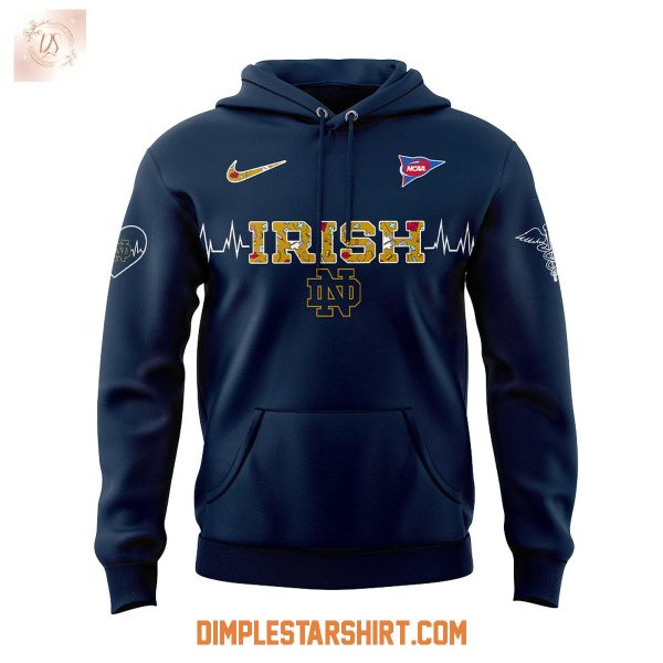 Notre Dame Fighting Irish NCAA Nurses Night 2025 Hoodie Shirt