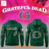 Oklahoma Sooners Celebration Grateful Dead 60 Years 2025 Hoodie Shirt