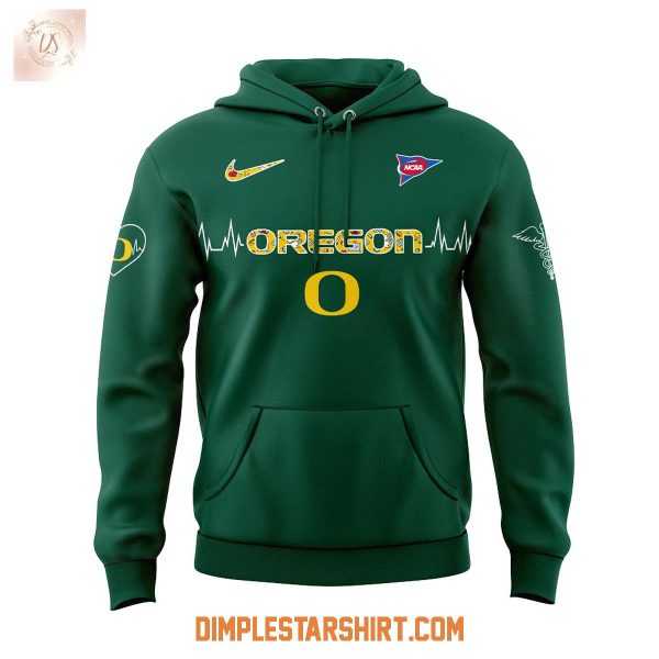 Oregon Ducks NCAA Nurses Night 2025 Hoodie Shirt
