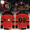 Cincinnati Cyclones Shutout The Hate Pride Love Is Love Hockey Jersey