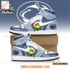 South Carolina Gamecocks The Grinch Merry Christmas Air Jordan 1 Shoes