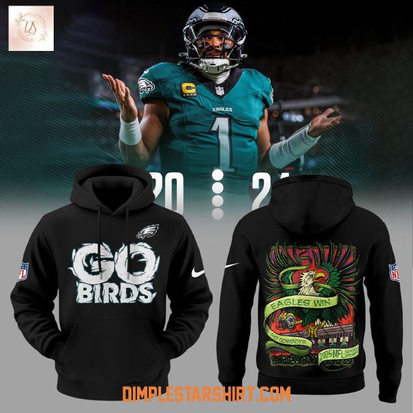 Philadelphia Eagles In The Season Opener Go Birds Hoodie Shirt