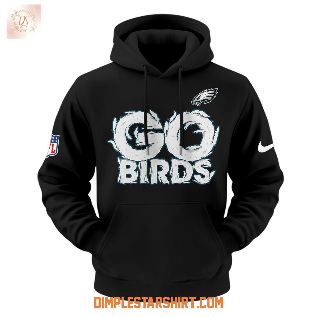 Philadelphia Eagles In The Season Opener Go Birds Hoodie Shirt Philadelphia Eagles In The Season Opener Go Birds Hoodie Shirt