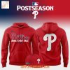 Philadelphia Phillies October 2025 MLB Postseason Hoodie Shirt