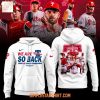 Tampa Bay Buccaneers Celebration 50 Season Hoodie Shirt