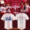 Arizona Diamondbacks Ice Cube Truth To Power Four Decades Of Attitude Tour 2025 Jersey