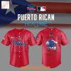 Los Angeles Dodgers Puerto Rican Heritage 2025 Jersey
