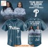 New York Yankees x Brandy And Monica The Boy Is Mine Tour Jersey
