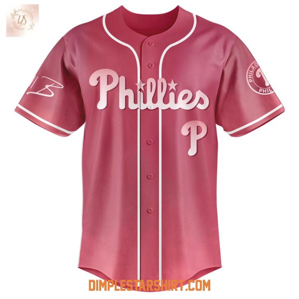 Philadelphia Phillies x Cardi B Little Miss Drama Tour Jersey