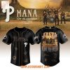 New York Yankees x Maná Tour 2025 Jersey