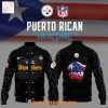 Cincinnati Bengals Rule The Jungle Baseball Jacket