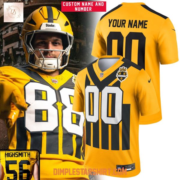 Pittsburgh Steelers The 1933 Legacy Football Jersey