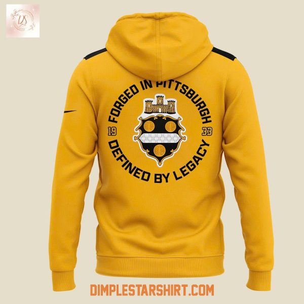 Pittsburgh Steelers The 1933 Legacy Hoodie Shirt