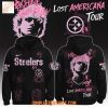 Philadelphia Eagles x Machine Gun Kelly The Lost Americana Tour 2025 Hoodie Shirt