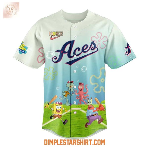Reno Aces SpongeBob Day Jersey