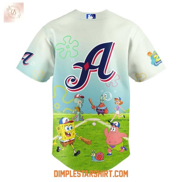 Reno Aces SpongeBob Day Jersey