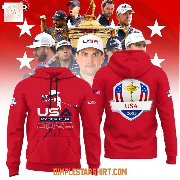 Ryder Cup USA 2025 Hoodie Shirt
