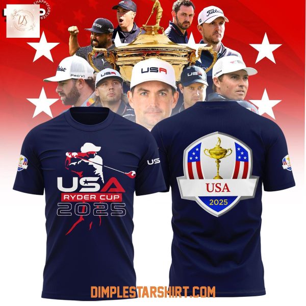 Ryder Cup USA 2025 Hoodie Shirt