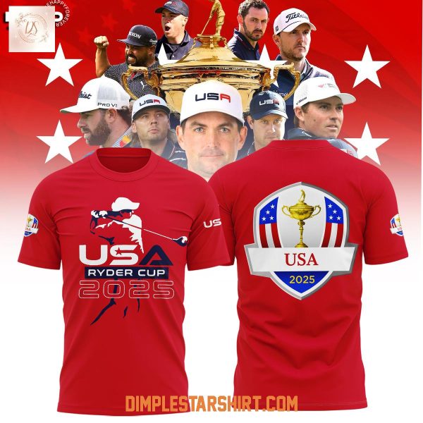 Ryder Cup USA 2025 Hoodie Shirt