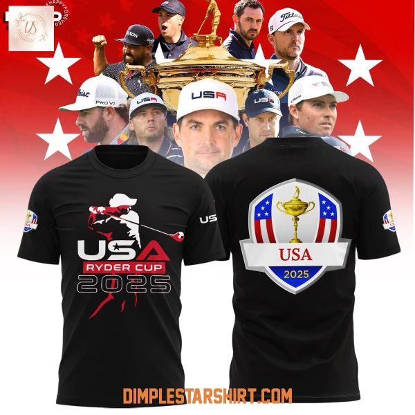 Ryder Cup USA 2025 Hoodie Shirt