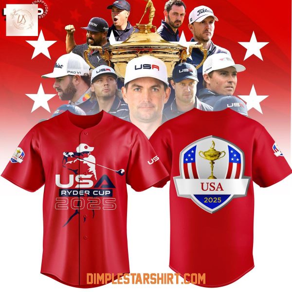 Ryder Cup USA 2025 Jersey