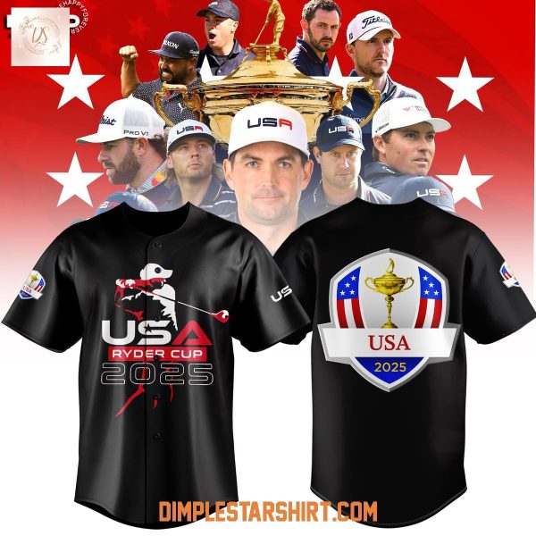 Ryder Cup USA 2025 Jersey