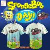 Reno Aces SpongeBob Day Jersey