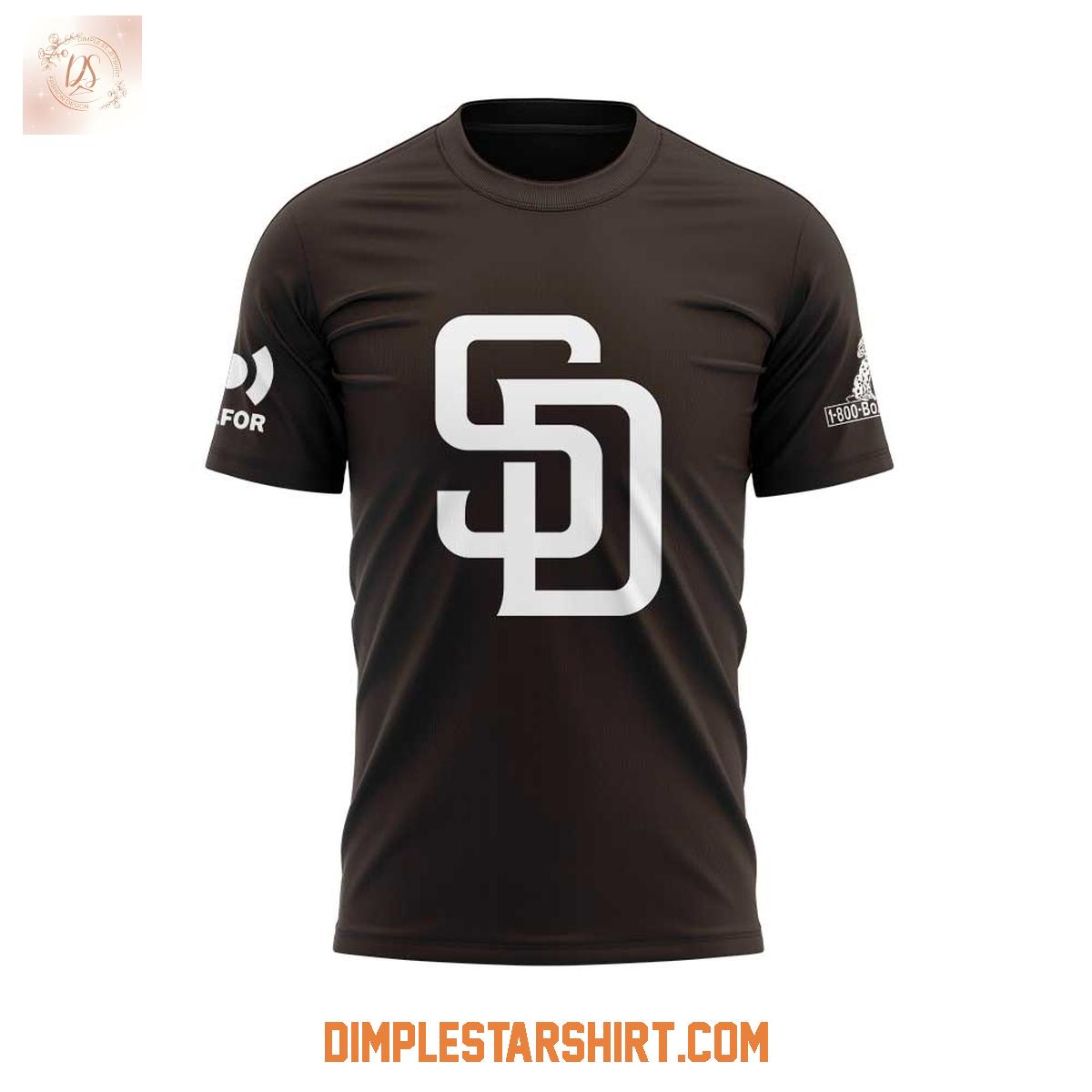 San Diego Padres First Responders Day Shirt San Diego Padres First Responders Day Shirt