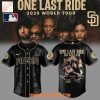Minnesota Twins One Last Ride 2026 World Tour Jersey