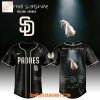 San Diego Padres First Responders Day 2025 Jersey