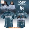 Philadelphia Phillies x Brandy And Monica The Boy Is Mine Tour Jersey