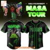 San Diego Padres x Laufey A Matter Of Time Tour Jersey