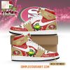 Seattle Seahawks The Grinch Merry Christmas Air Jordan 1 Shoes