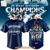 New York Yankees Postseason 2025 Clinched Jersey