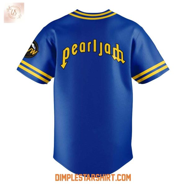 Seattle Mariners Pearl Jam Ten Club Night 2025 Jersey