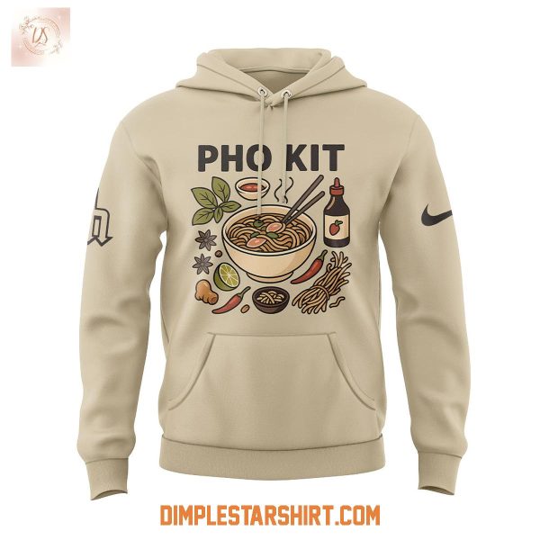 Seattle Mariners Pho Kit Hoodie Shirt