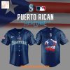 Philadelphia Phillies Puerto Rican Heritage 2025 Jersey