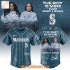 San Diego Padres x Brandy And Monica The Boy Is Mine Tour Jersey