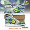 San Francisco 49ers The Grinch Merry Christmas Air Jordan 1 Shoes
