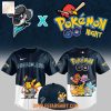 Sugar Land Space Cowboys Bluey Night 2025 Jersey