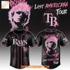 Washington Nationals x MGK The Lost Americana Tour Jersey