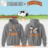 Tennessee Volunteers x Snoopy 2025 New Season Hoodie Shirt